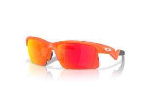 Oakley OJ9013 CAPACITOR – Matte Neon Orange Prizm Ruby