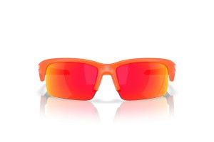 Oakley OJ9013 CAPACITOR – Matte Neon Orange Prizm Ruby