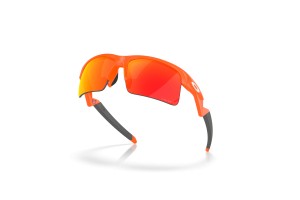 Oakley OJ9013 CAPACITOR – Matte Neon Orange Prizm Ruby