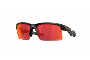 Oakley OJ9013 901309 CAPACITOR Matte Black Prizm Field sportszemüveg