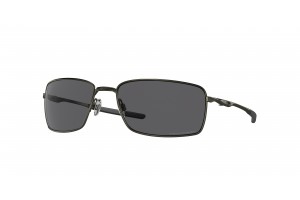 OAKLEY OO4075 407504 SQUARE WIRE Carbon Grey Polarized sportszemüveg