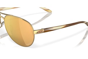 OAKLEY OO4079 FEEDBACK — Prizm Rose Gold polarizált
