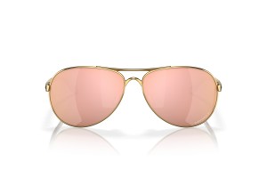 OAKLEY OO4079 FEEDBACK — Prizm Rose Gold polarizált