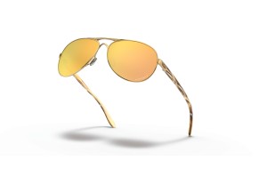 OAKLEY OO4079 FEEDBACK — Prizm Rose Gold polarizált