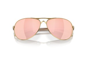 OAKLEY OO4079 FEEDBACK — Prizm Rose Gold polarizált