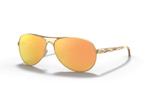 OAKLEY OO4079 FEEDBACK — Prizm Rose Gold polarizált