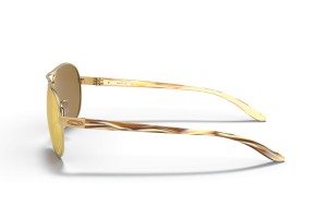 OAKLEY OO4079 FEEDBACK — Prizm Rose Gold polarizált