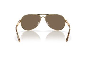 OAKLEY OO4079 FEEDBACK — Prizm Rose Gold polarizált