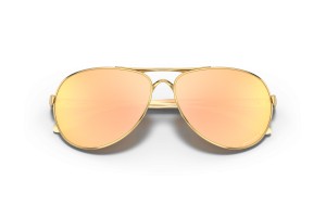 OAKLEY OO4079 FEEDBACK — Prizm Rose Gold polarizált