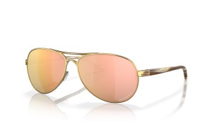 OAKLEY OO4079 FEEDBACK — Prizm Rose Gold polarizált