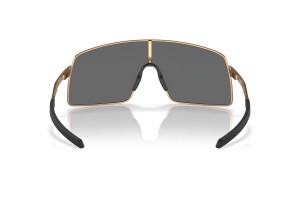 OAKLEY Sutro Ti OO6013 Matte Gold Prizm Black