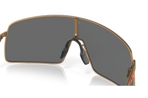 OAKLEY Sutro Ti OO6013 Matte Gold Prizm Black
