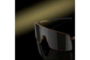 OAKLEY Sutro Ti OO6013 Matte Gold Prizm Black