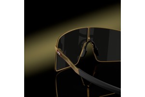 OAKLEY Sutro Ti OO6013 Matte Gold Prizm Black