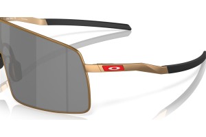 OAKLEY Sutro Ti OO6013 Matte Gold Prizm Black