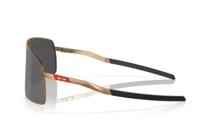 OAKLEY Sutro Ti OO6013 Matte Gold Prizm Black