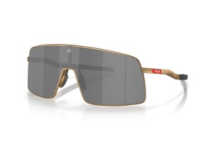 OAKLEY Sutro Ti OO6013 Matte Gold Prizm Black
