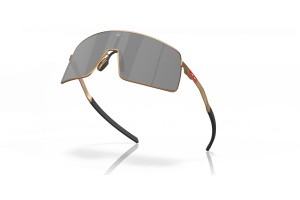 OAKLEY Sutro Ti OO6013 Matte Gold Prizm Black