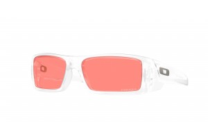 OAKLEY OO9014 9014C9 GASCAN Matte Clear Prizm Peach sportszemüveg