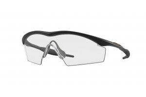 OAKLEY OO9060 11-161 M FRAME STRIKE Black DEMO LENS sportszemüveg