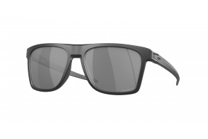 OAKLEY OO9100 910004 LEFFINGWELL Matte Black Ink Prizm Black Polarized sportszemüveg