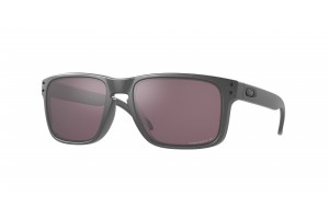 OAKLEY OO9102 9102B5 HOLBROOK Steel Prizm Daily Polarized sportszemüveg