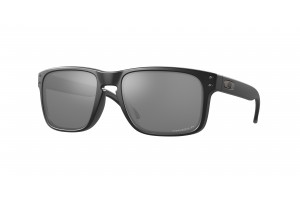 OAKLEY OO9102 9102D6 HOLBROOK Matte Black Prizm Black Polarized sportszemüveg