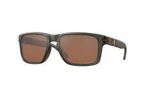 OAKLEY OO9102 9102G6 HOLBROOK Matte Olive Ink Prizm Tungsten sportszemüveg