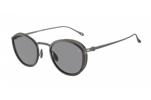 Giorgio Armani AR6148T átlátszó/sötét szürke