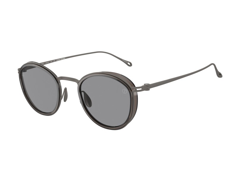 Giorgio Armani AR6148T átlátszó/sötét szürke