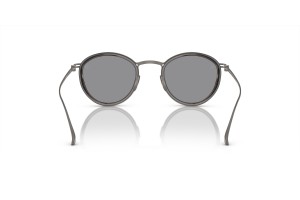 Giorgio Armani AR6148T átlátszó/sötét szürke