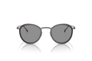 Giorgio Armani AR6148T átlátszó/sötét szürke