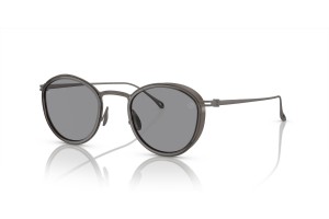 Giorgio Armani AR6148T átlátszó/sötét szürke