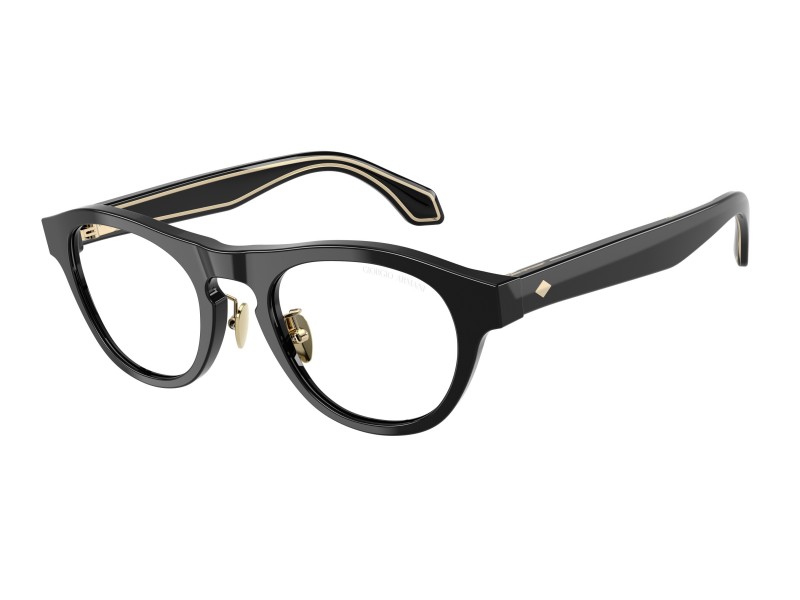 Giorgio Armani AR8225 fekete napszemüveg - demo lencse