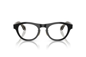 Giorgio Armani AR8225 fekete napszemüveg - demo lencse