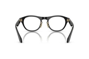 Giorgio Armani AR8225 fekete napszemüveg - demo lencse