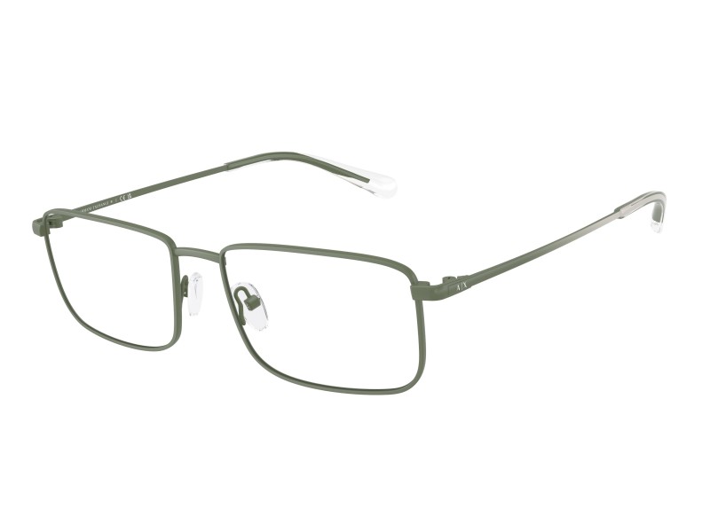 ARMANI EXCHANGE AX1069 Matte Green demo lencse