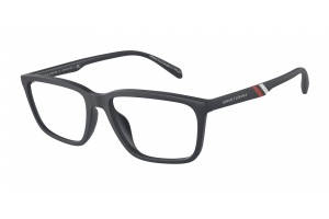 Armani Exchange AX3089U 8181 matt kék szemüveg