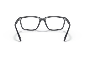 Armani Exchange AX3089U 8181 matt kék szemüveg