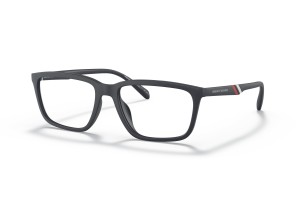 Armani Exchange AX3089U 8181 matt kék szemüveg