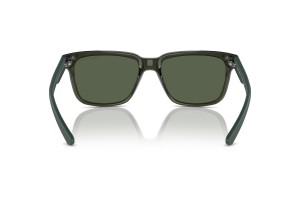 ARMANI EXCHANGE AX4026S zöld polarizált napszemüveg