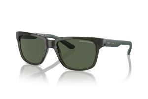 ARMANI EXCHANGE AX4026S zöld polarizált napszemüveg