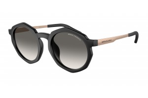 ARMANI EXCHANGE AX4132SU Matte Black Gradient Grey napszemüveg