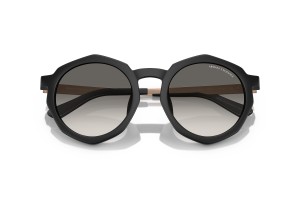 ARMANI EXCHANGE AX4132SU Matte Black Gradient Grey napszemüveg