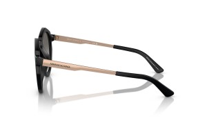 ARMANI EXCHANGE AX4132SU Matte Black Gradient Grey napszemüveg
