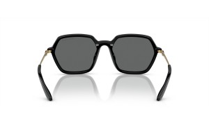 ARMANI EXCHANGE AX4139SU - fényes fekete napszemüveg