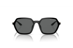 ARMANI EXCHANGE AX4139SU - fényes fekete napszemüveg