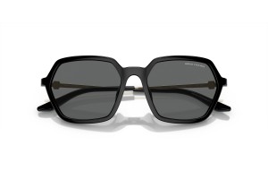 ARMANI EXCHANGE AX4139SU - fényes fekete napszemüveg