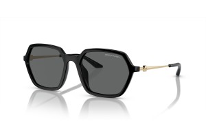 ARMANI EXCHANGE AX4139SU - fényes fekete napszemüveg