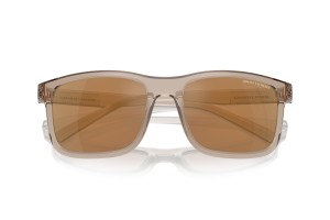 ARMANI EXCHANGE AX4145S barna tükrös polarizált napszemüveg